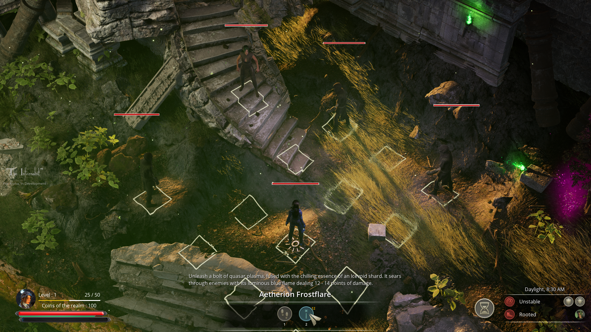 Turn-Based Combat